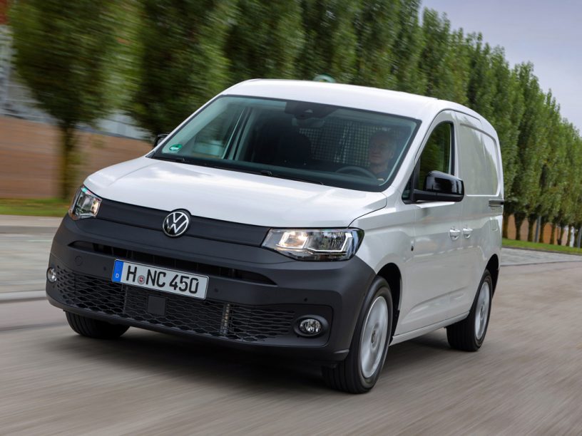 Veicoli commerciali Volkswagen Caddy Furgone